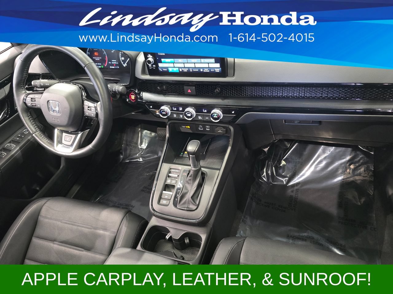 Used 2023 Honda CR-V EX-L image 11