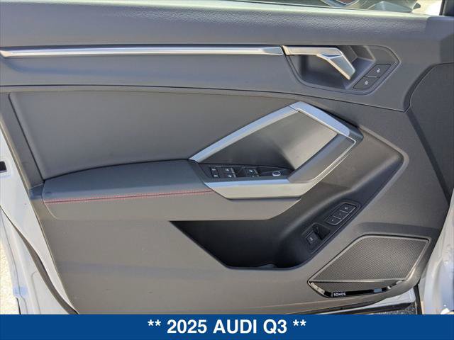 Used 2025 Audi Q3 2.0T Premium Plus AWD/4WD image 10