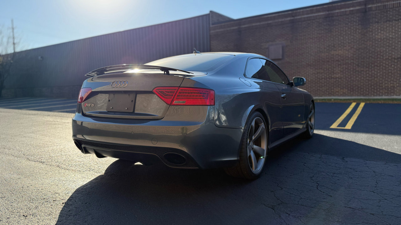 Used 2013 Audi RS 5 Coupe AWD/4WD image 7
