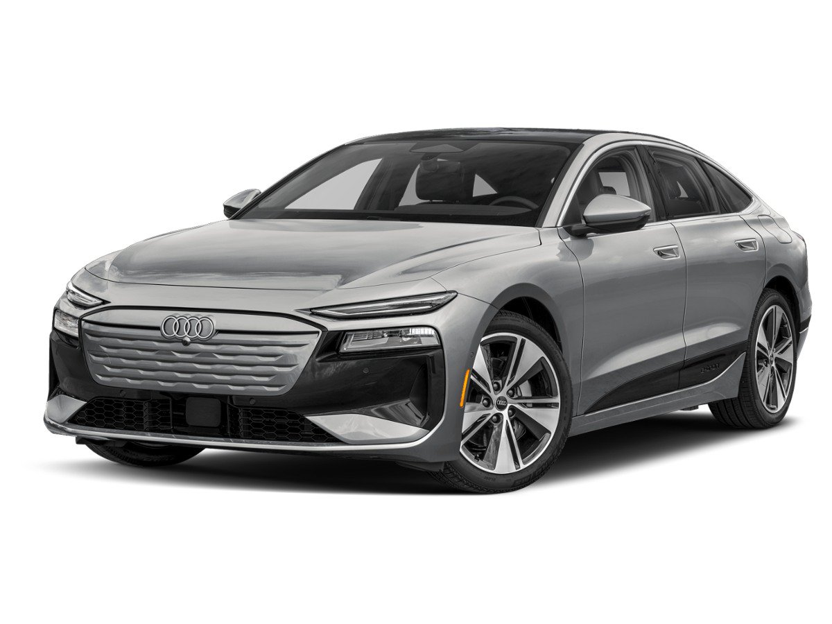Used 2025 Audi A6 e-tron Premium w/ Ultra Package