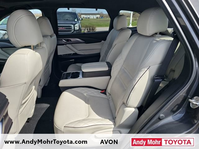 Used 2021 MAZDA CX-9 Signature image 11