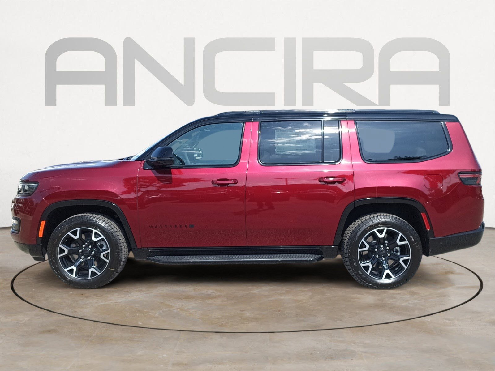 New 2025 Jeep Wagoneer Series II image 7