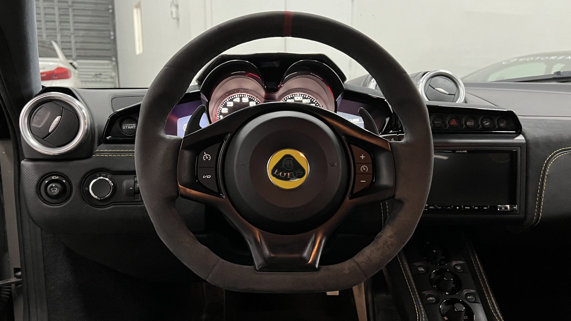 Used 2021 Lotus Evora image 50