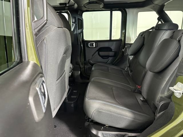 Used 2023 Jeep Wrangler Unlimited Rubicon 4xe w/ Cold Weather Group image 25