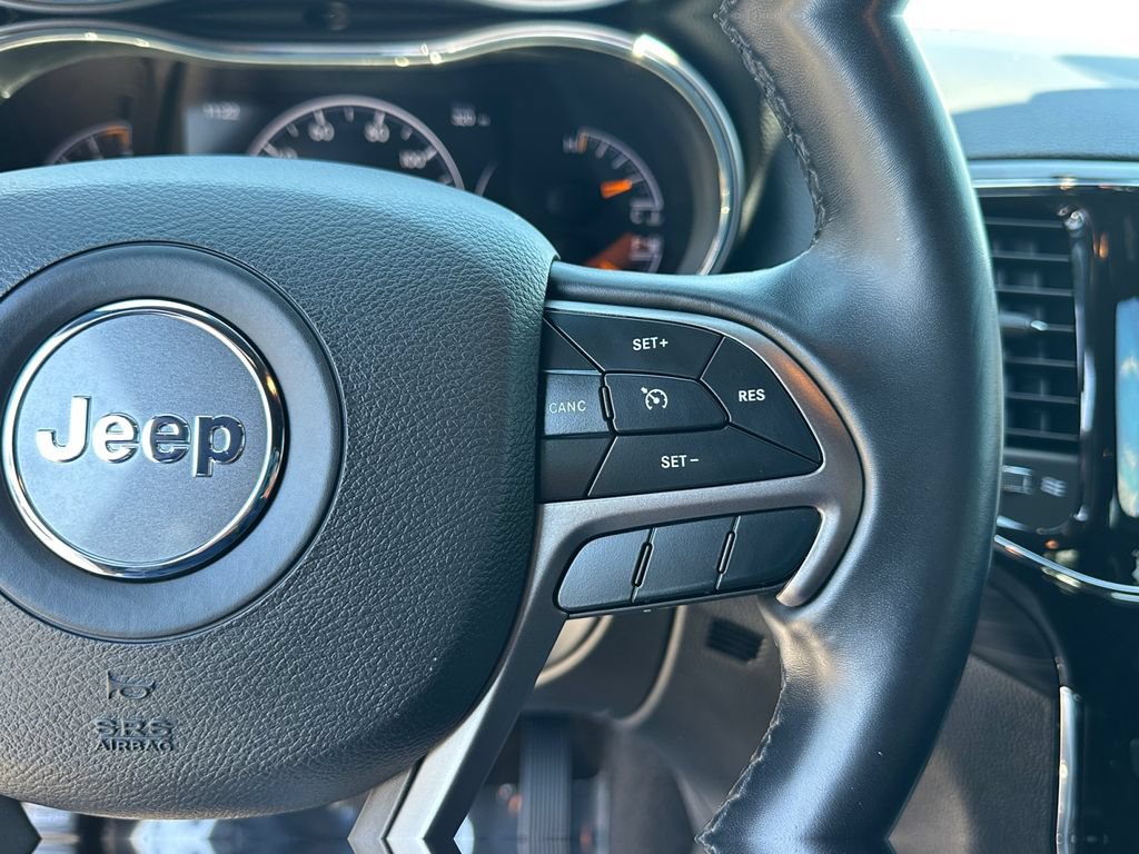 Used 2021 Jeep Grand Cherokee Freedom Edition AWD/4WD image 20
