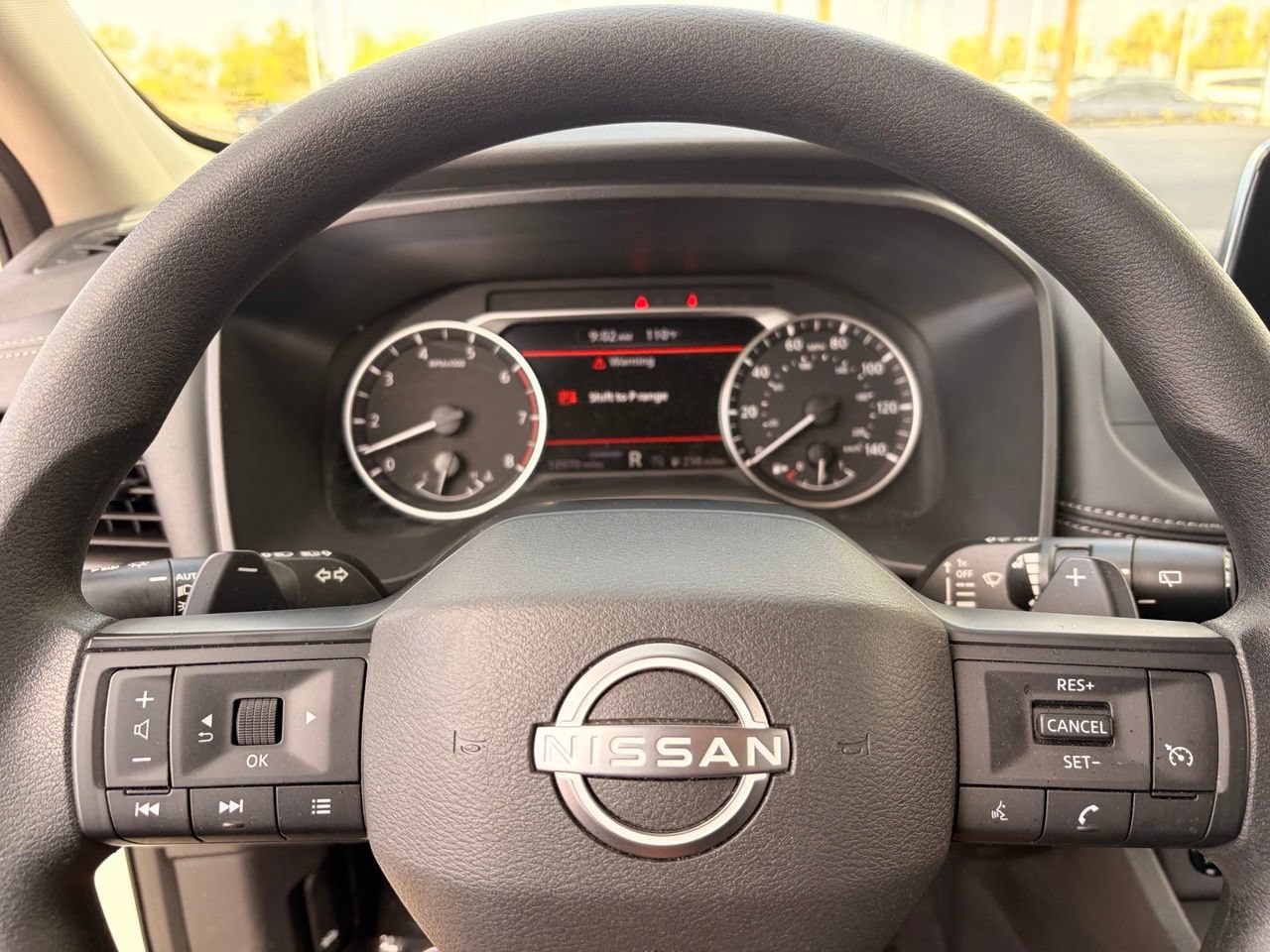 Certified 2025 Nissan Rogue S FWD image 31