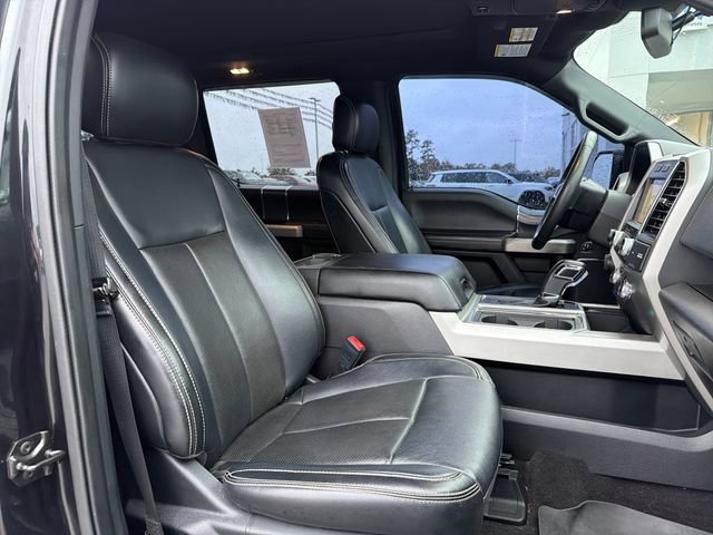 Used 2019 Ford F150 Lariat w/ Equipment Group 502A Luxury AWD/4WD image 30