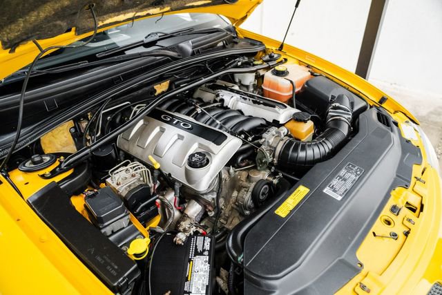 Used 2004 Pontiac GTO image 59