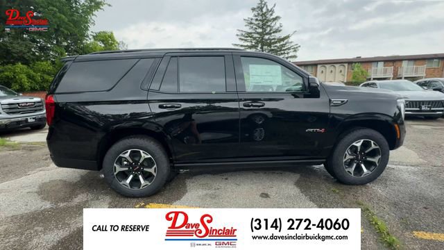 New 2026 GMC Yukon AT4 w/ AT4 Premium Plus Package AWD/4WD image 9
