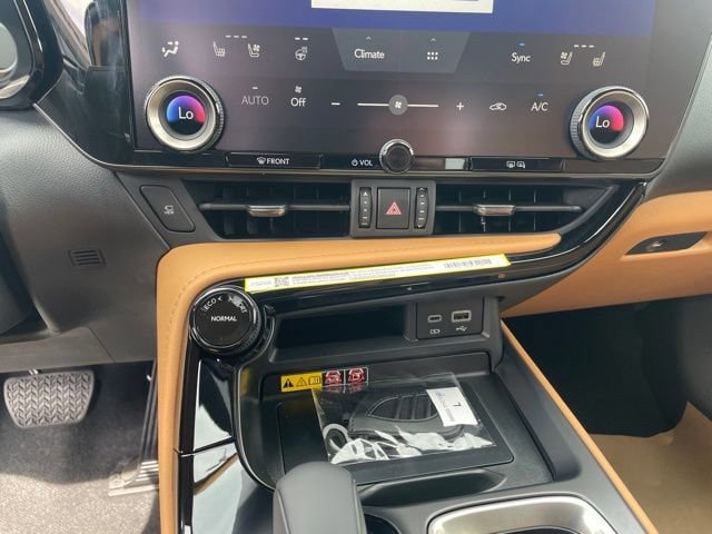 New 2026 Lexus NX 350 AWD w/ Accessory Package (Z1) image 21