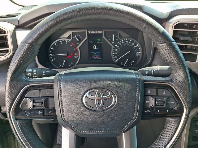 Used 2022 Toyota Tundra SR5 w/ SR5 Premium Package image 18