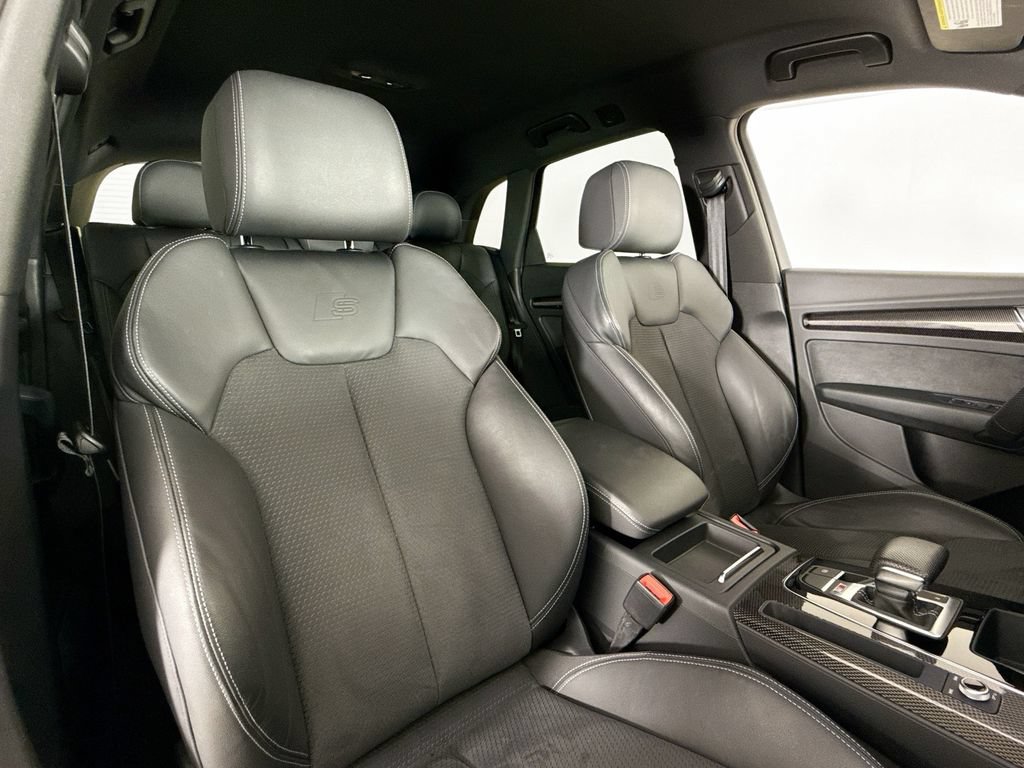 Used 2022 Audi SQ5 Premium AWD/4WD image 14