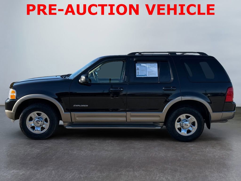 Used 2002 Ford Explorer Eddie Bauer image 6