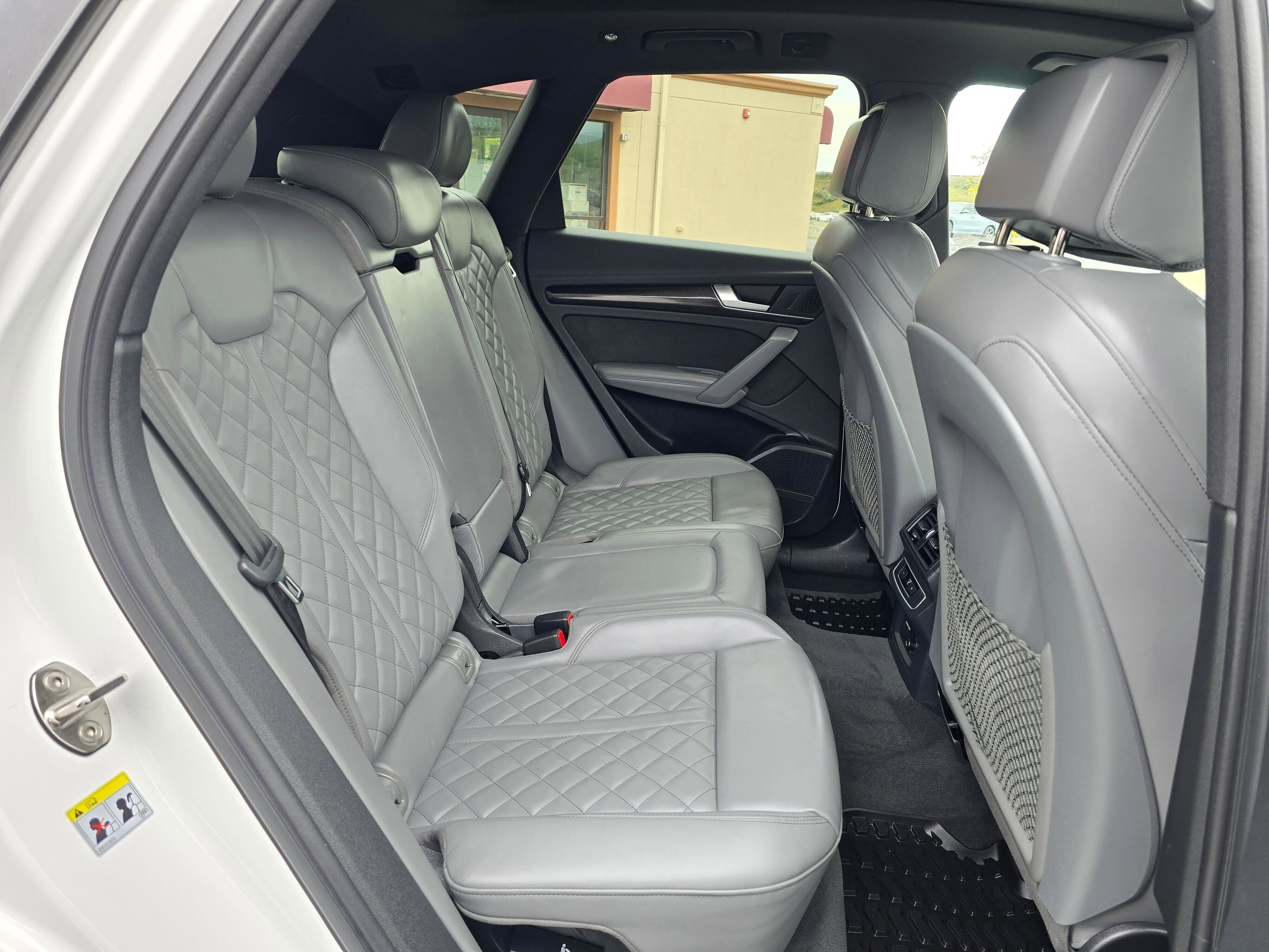 Certified 2023 Audi SQ5 Premium Plus w/ Premium Plus Package AWD/4WD image 14