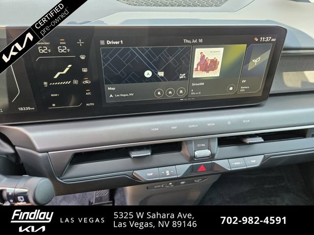 Certified 2024 Kia EV9 Wind AWD/4WD image 25