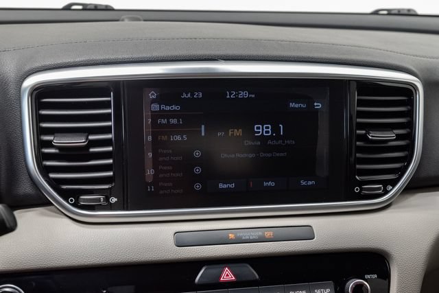 Used 2020 Kia Sportage EX FWD image 16