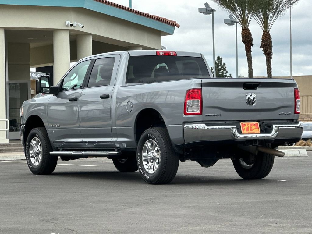 Used 2024 RAM 2500 Big Horn AWD/4WD image 5