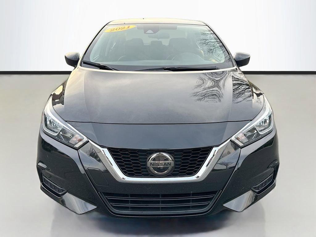 Used 2021 Nissan Versa S video 2