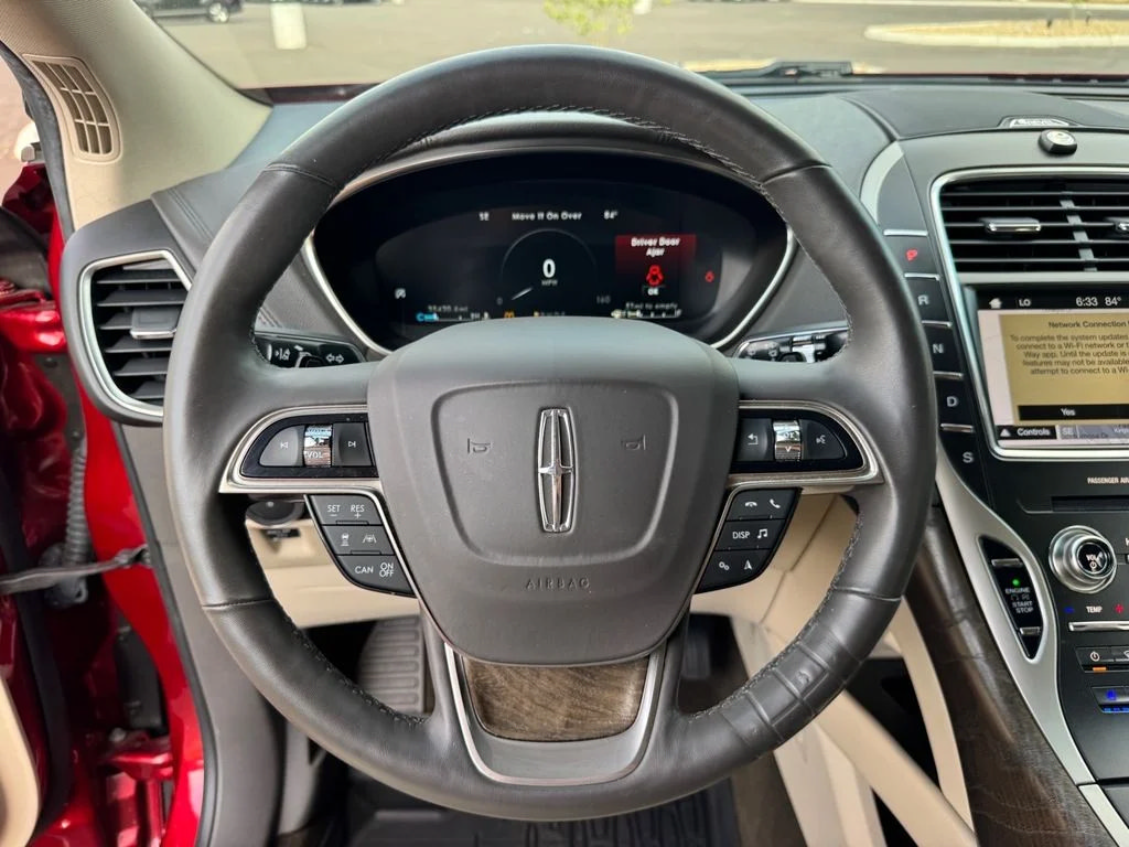 Used 2019 Lincoln Nautilus Reserve AWD/4WD image 20