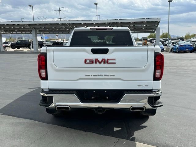 Certified 2023 GMC Sierra 1500 SLE image 22