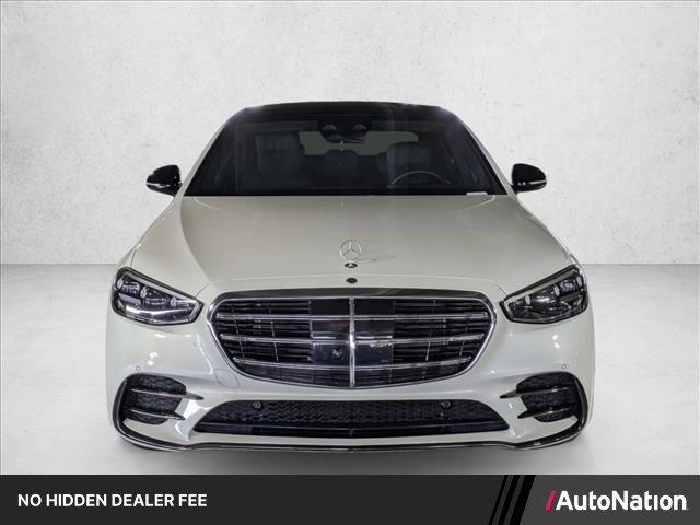 Used 2023 Mercedes-Benz S 500 4MATIC image 1