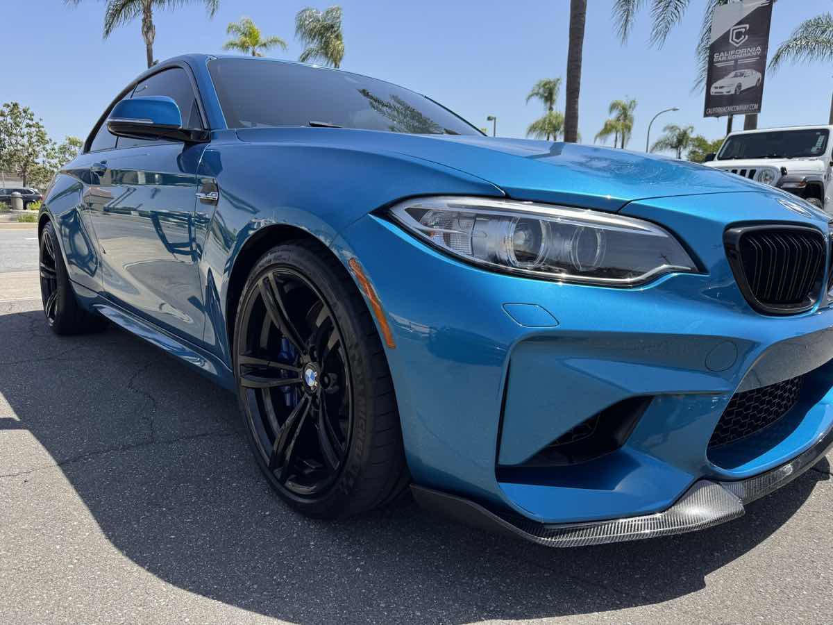 Used 2017 BMW M2 image 10