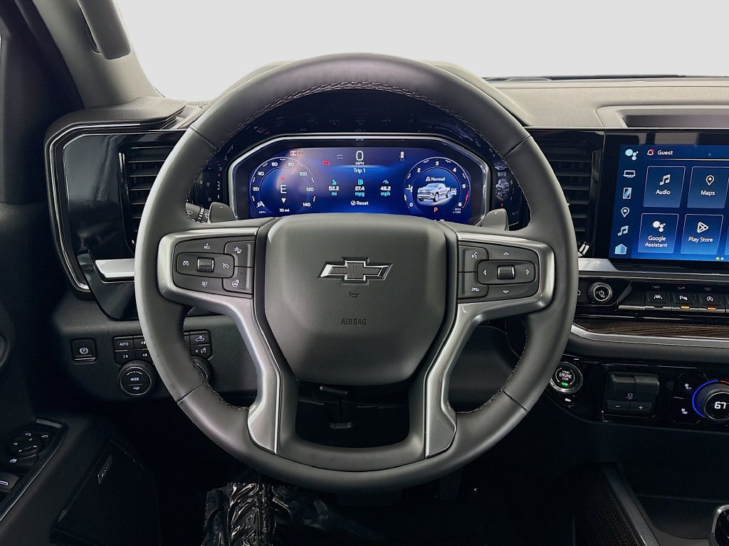 New 2026 Chevrolet Silverado 1500 RST w/ Safety Package AWD/4WD image 11