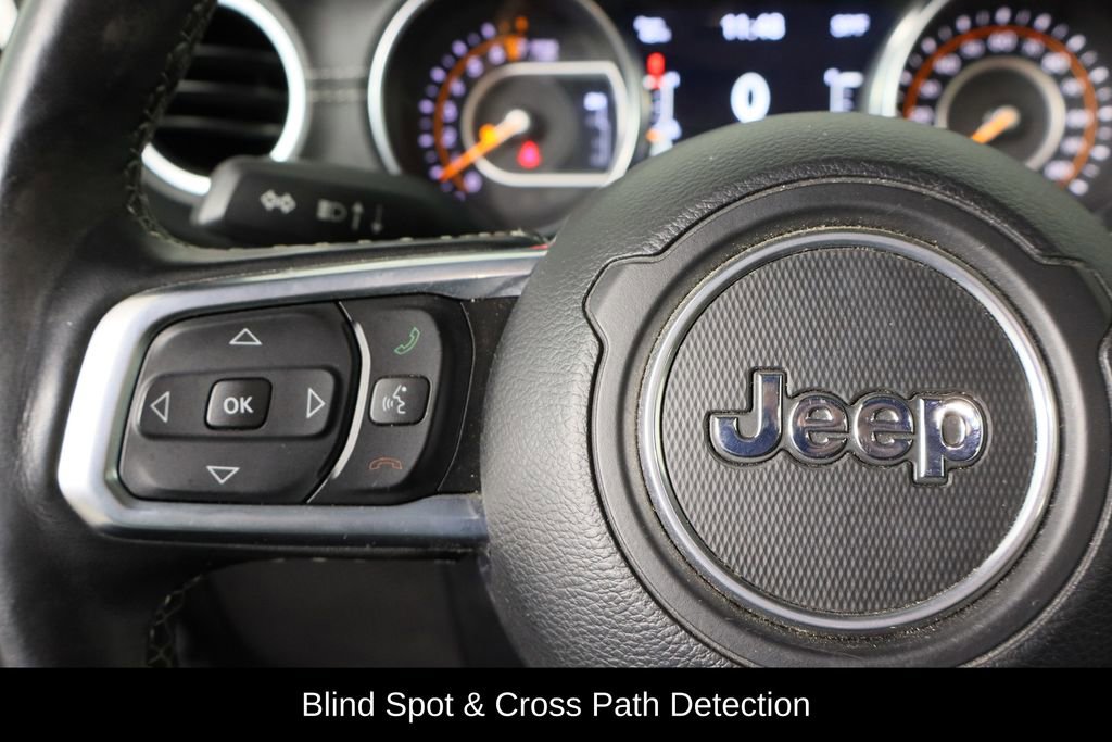 Used 2020 Jeep Gladiator Overland w/ LED Lighting Group image 10