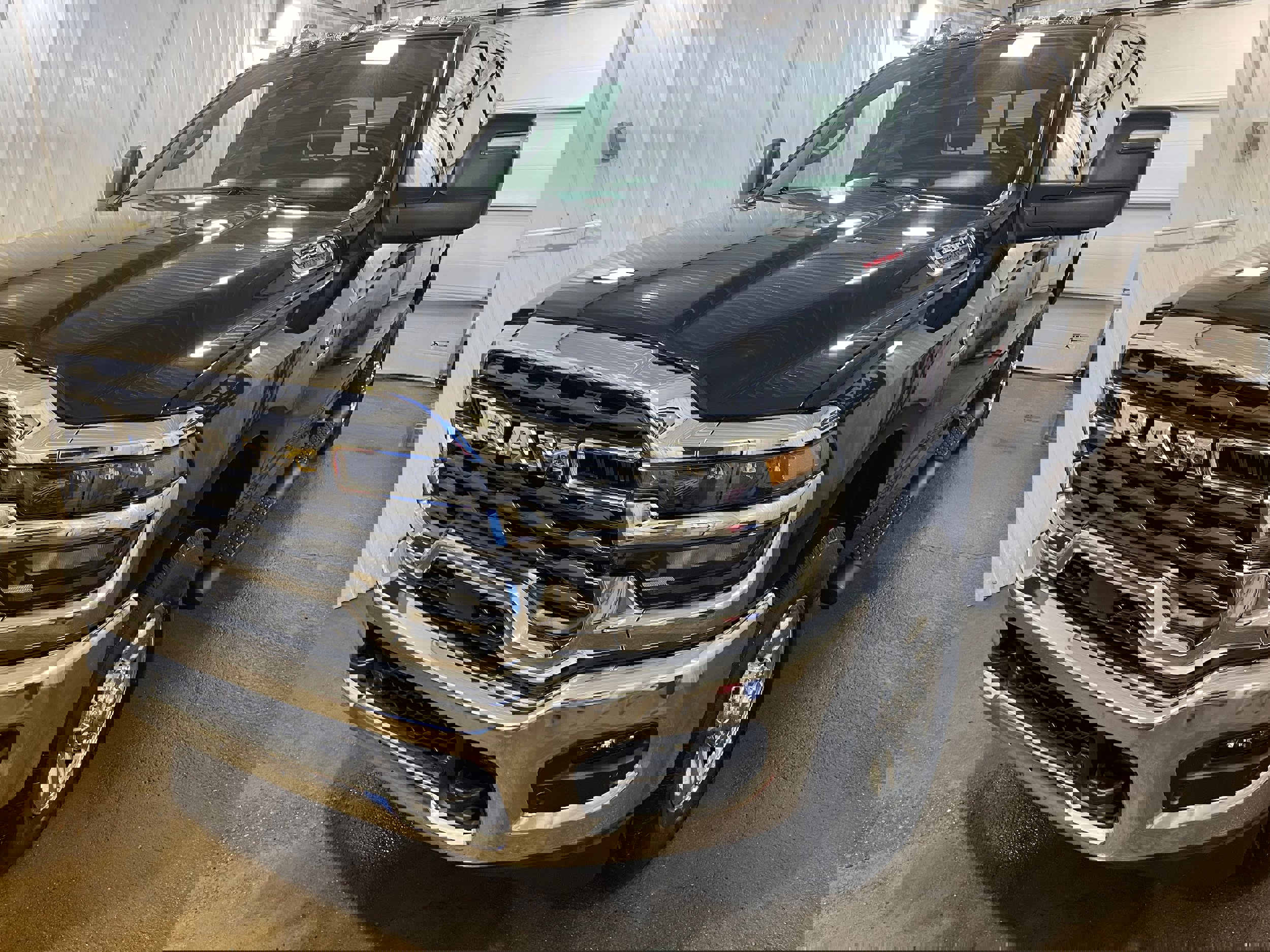 New 2026 RAM 2500 Tradesman image 4