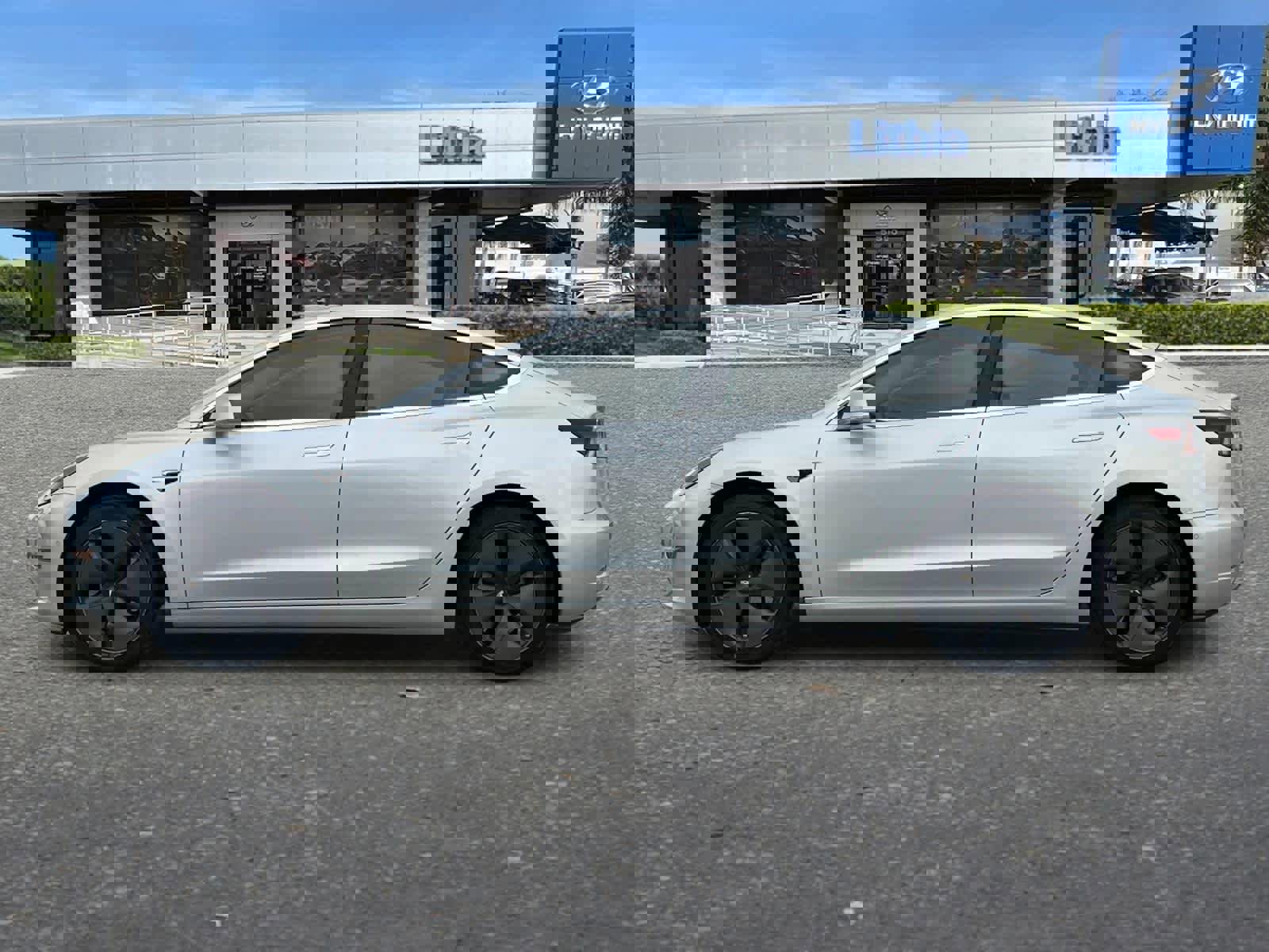 Used 2018 Tesla Model 3 Long Range image 6