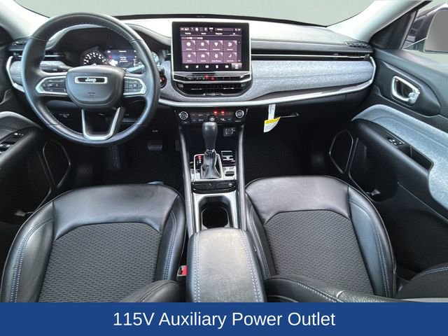 Used 2022 Jeep Compass Latitude w/ Convenience Group AWD/4WD image 32