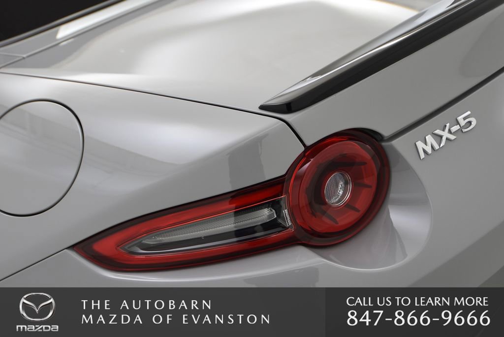 Certified 2025 MAZDA MX-5 Miata Club w/ Brembo/BBS Recaro Package image 45