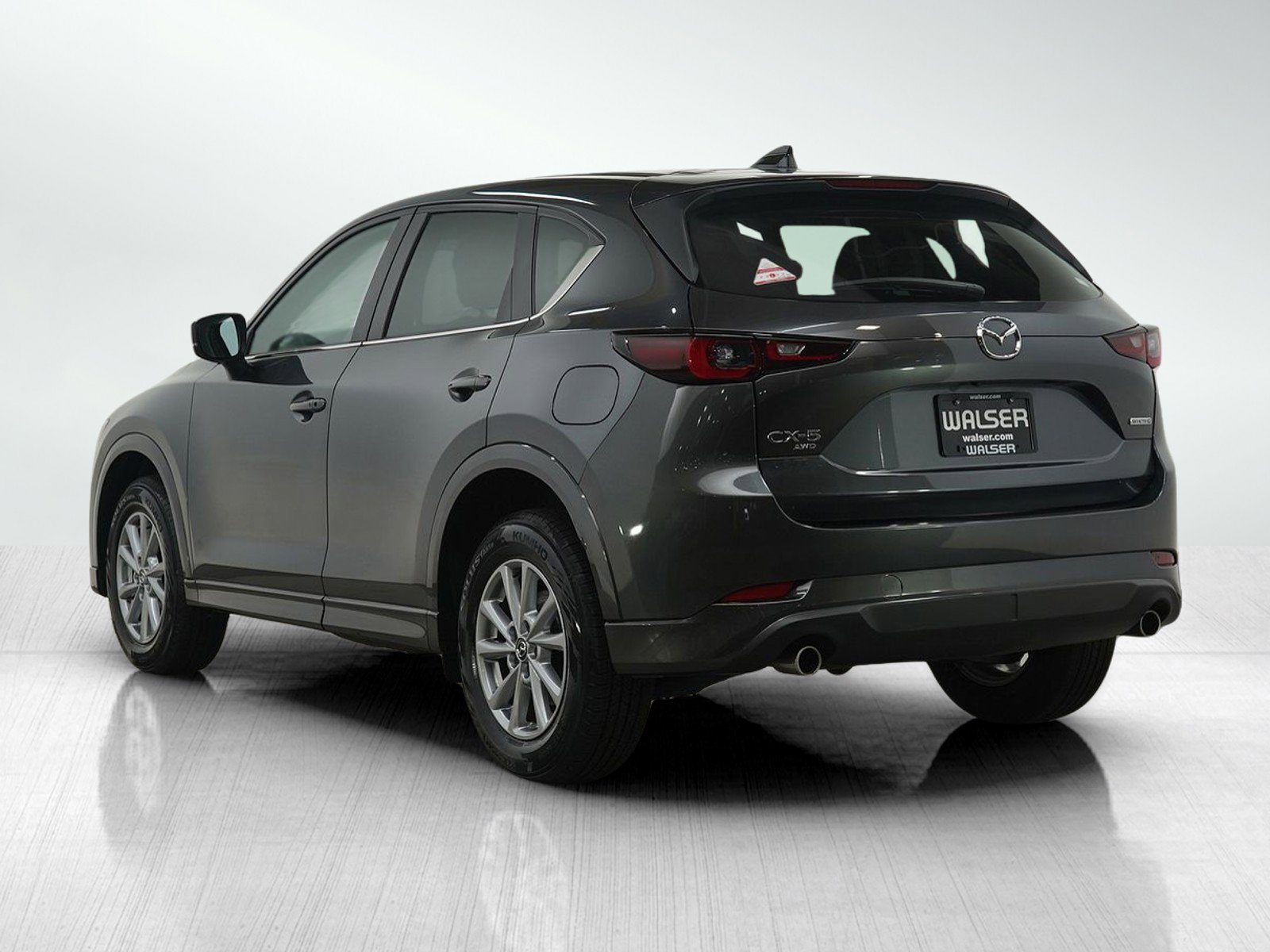 Used 2024 MAZDA CX-5 AWD 2.5 S w/ Preferred Package image 3