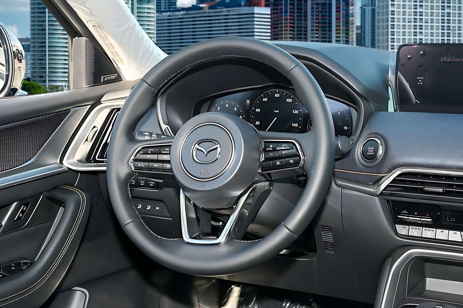 New 2026 MAZDA CX-90 3.3 Turbo w/ Premium Sport Pkg image 21