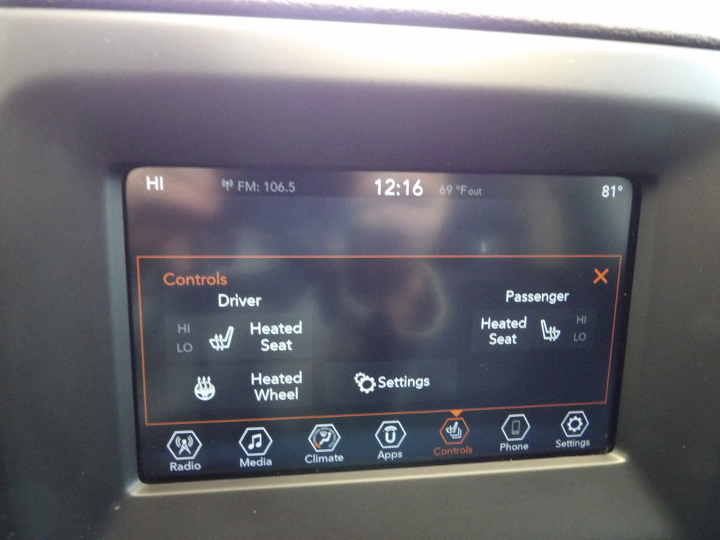 Used 2021 Jeep Compass Latitude w/ Convenience Group image 37