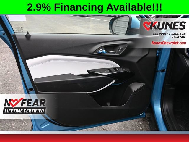 New 2026 Chevrolet Trax LT w/ Driver Confidence Package image 14