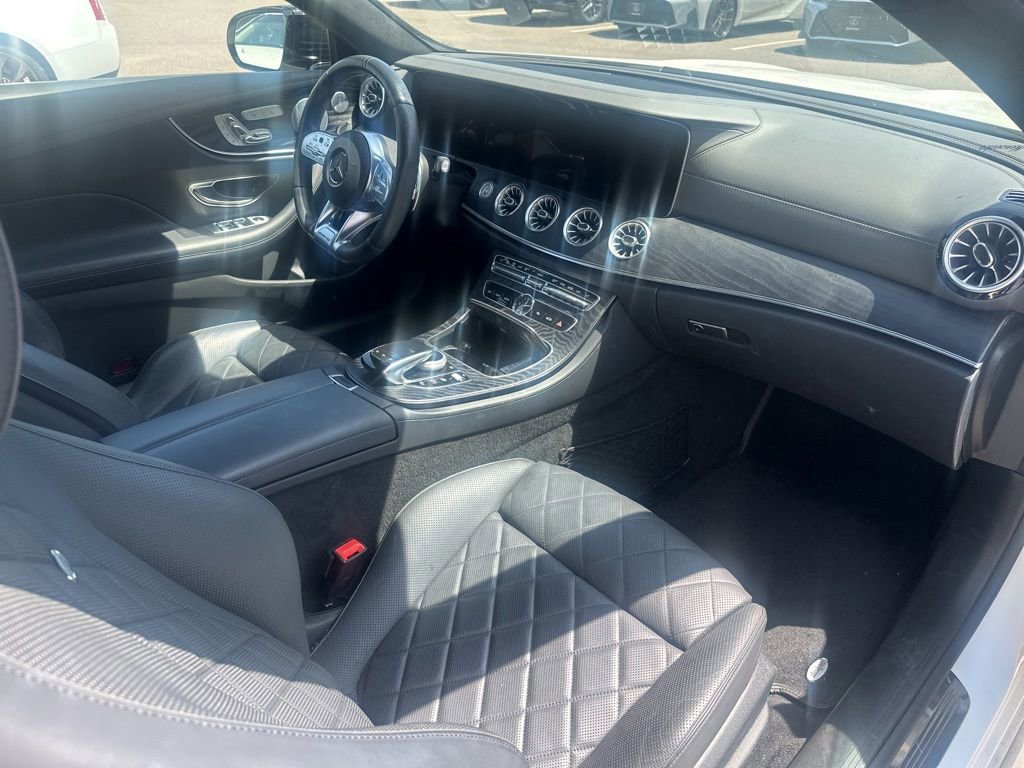 Certified 2019 Mercedes-Benz E 53 AMG 4MATIC Coupe image 17