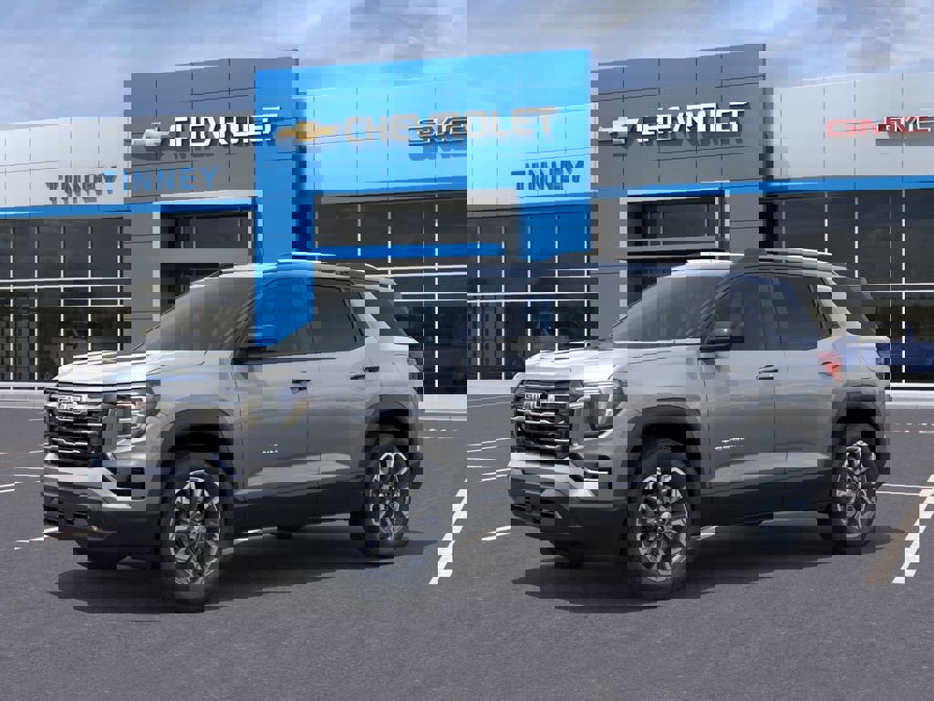 New 2026 GMC Terrain Elevation AWD/4WD image 2