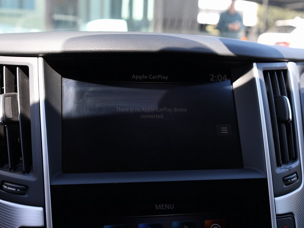 Certified 2023 INFINITI Q50 Luxe w/ Cargo Package image 31