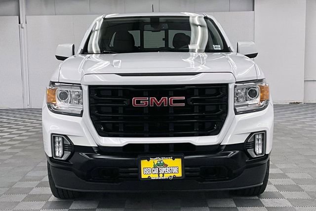 Used 2022 GMC Canyon Elevation image 4