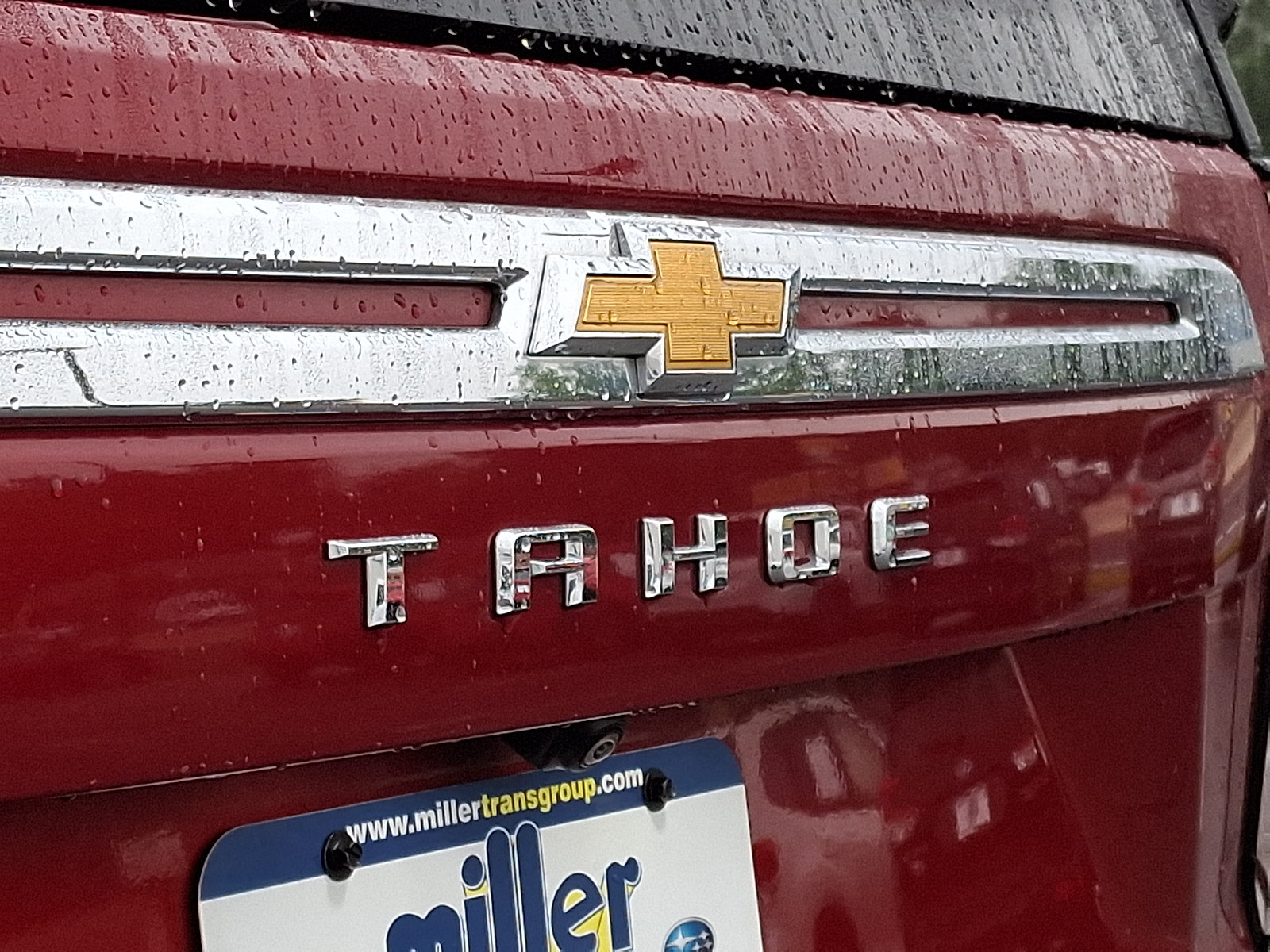 Used 2023 Chevrolet Tahoe LT w/ Luxury Package AWD/4WD image 29