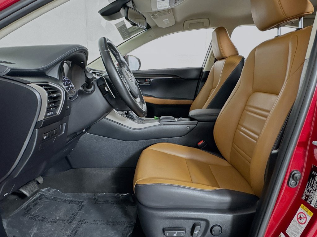 Used 2018 Lexus NX 300 FWD w/ Accessory Package 2 image 10