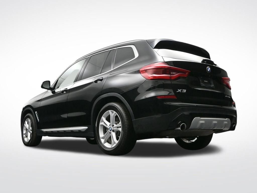 Used 2020 BMW X3 xDrive30i image 25