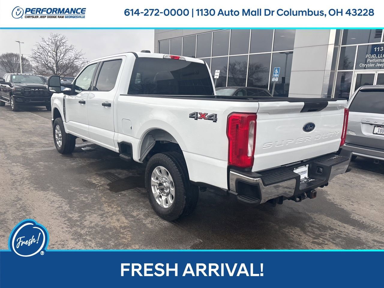 Used 2024 Ford F250 XLT image 6
