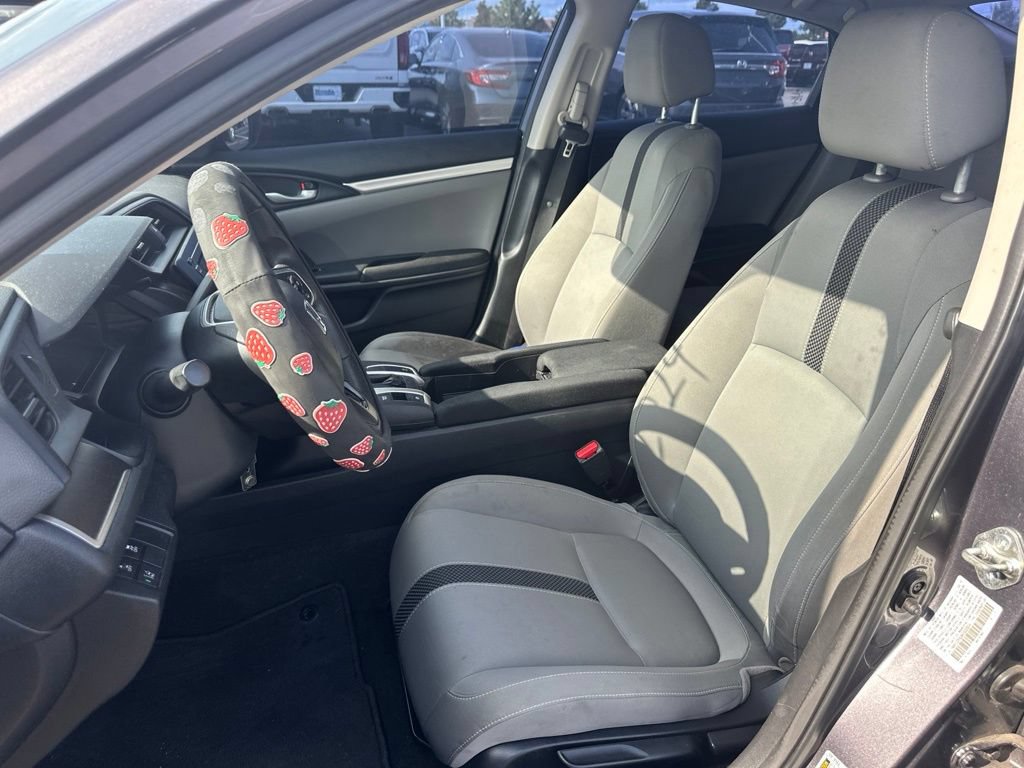 Used 2019 Honda Civic LX image 13