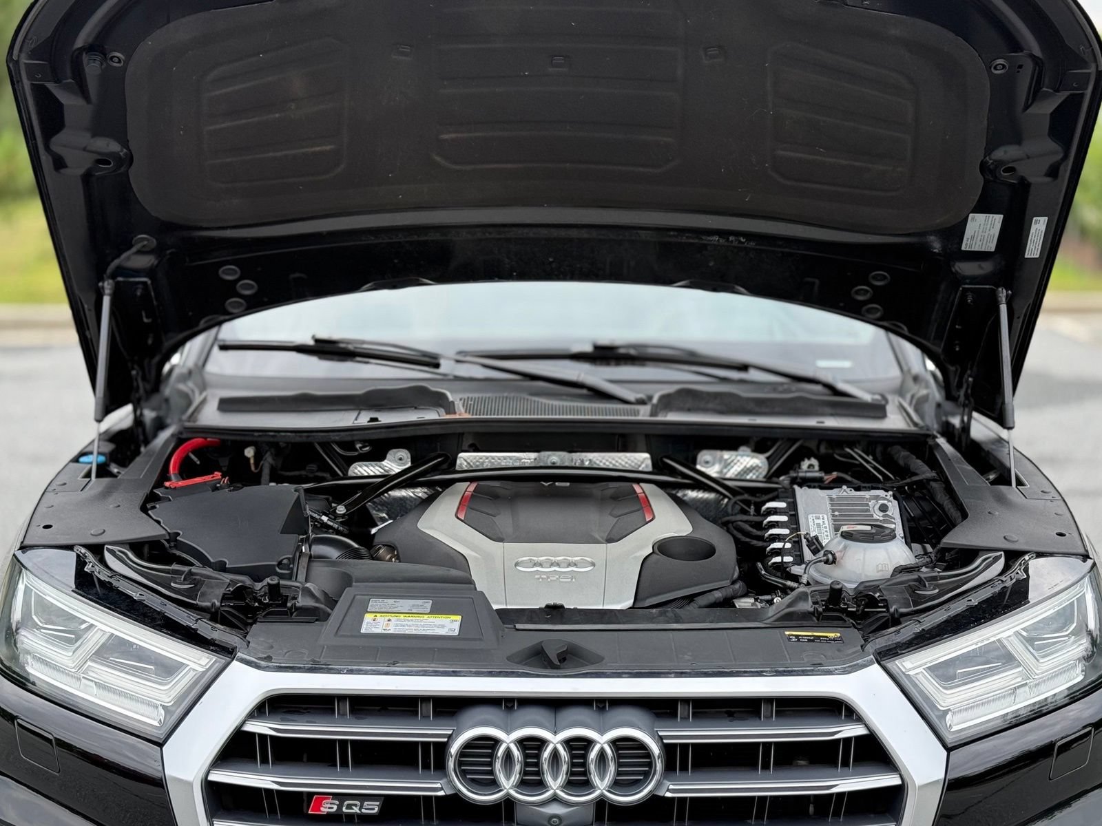 Used 2018 Audi SQ5 Prestige w/ Prestige Package AWD/4WD image 49