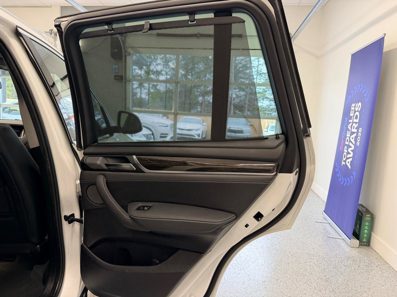 Used 2016 BMW X3 xDrive35i AWD/4WD image 31