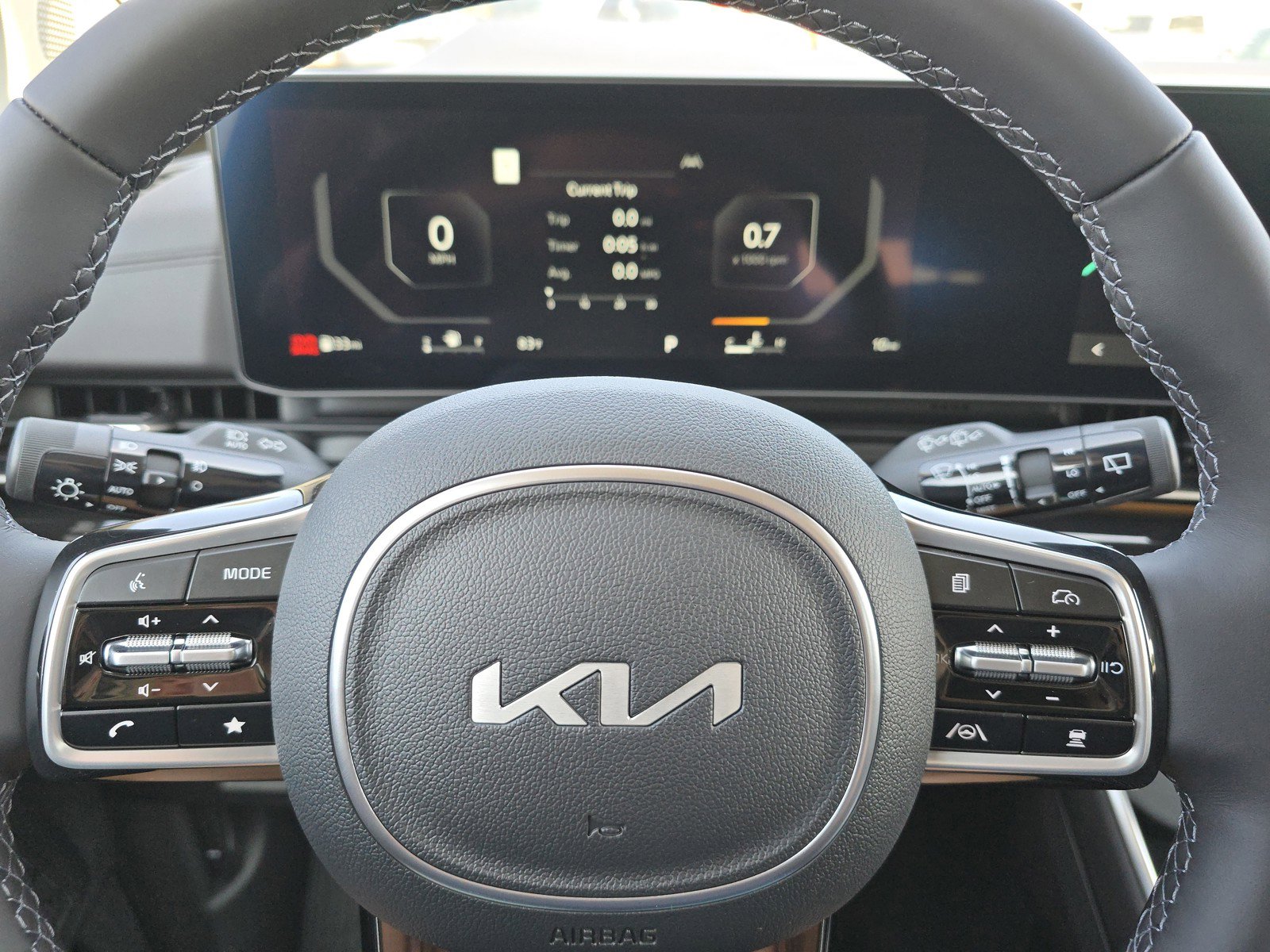 New 2026 Kia Carnival SX Prestige image 15