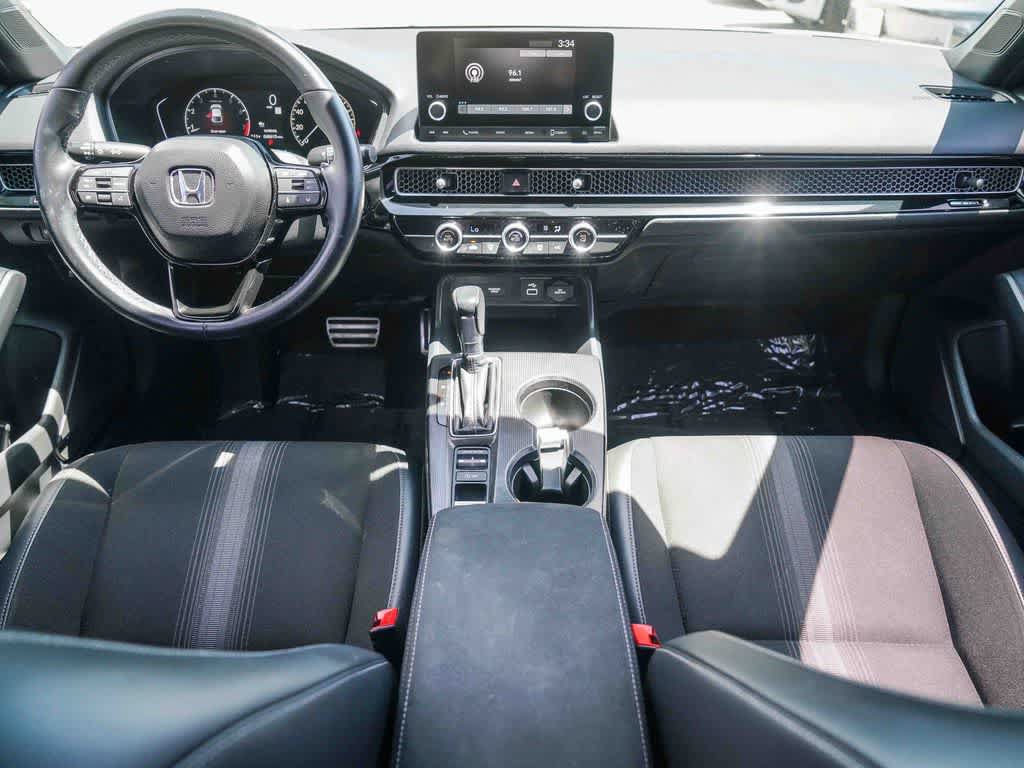 Used 2024 Honda Civic Sport image 11