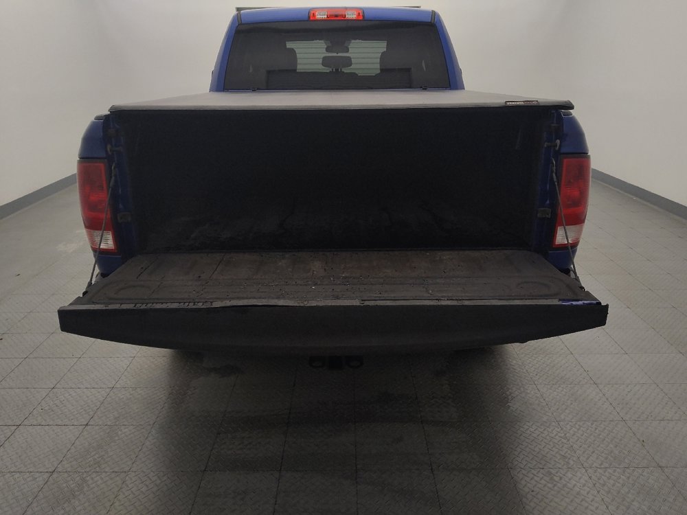 Used 2017 RAM 1500 Tradesman image 29